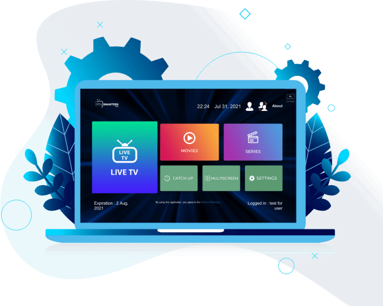 Smart IPTV