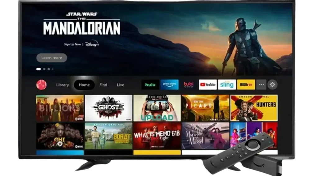 Smart iptv