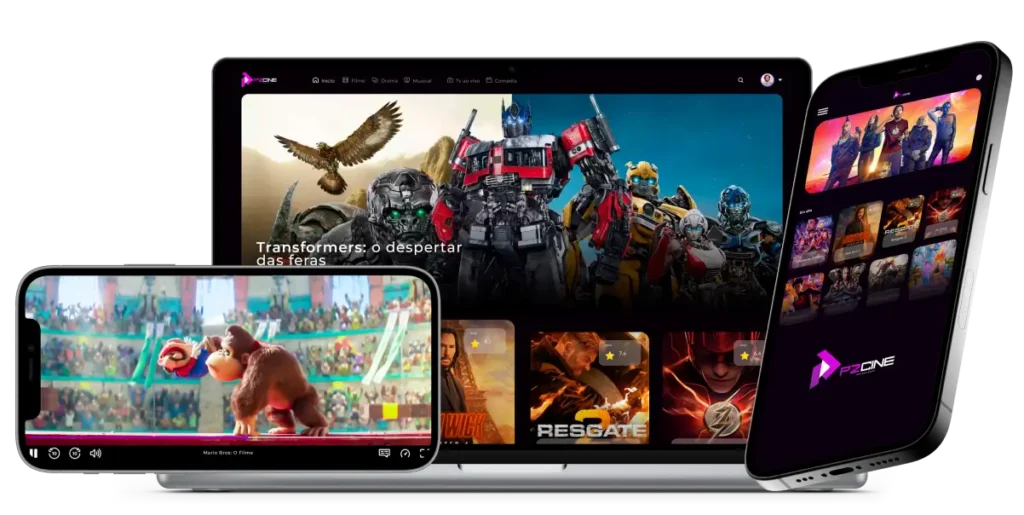 Smart iptv