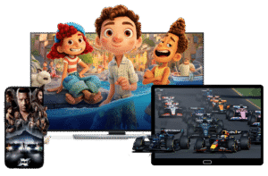 Setting IPTV
