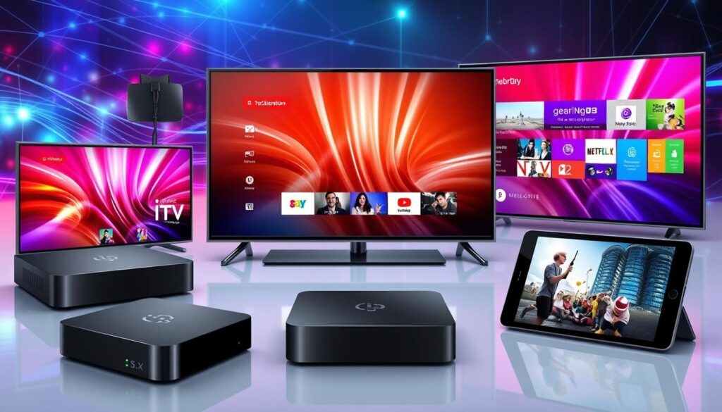 Setting IPTV